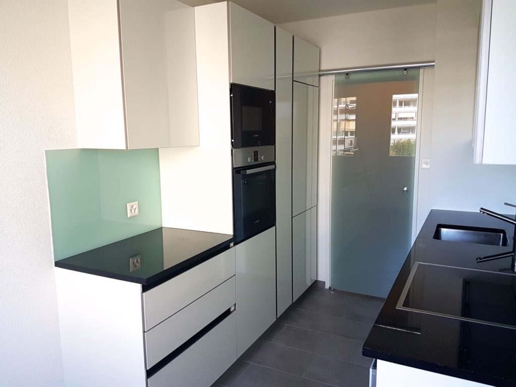 Rénovation d'un appartement a Beaumont