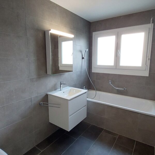 création salle de bain cottens