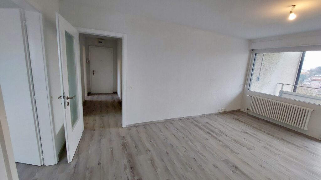 Dernière rénovation à Fribourg