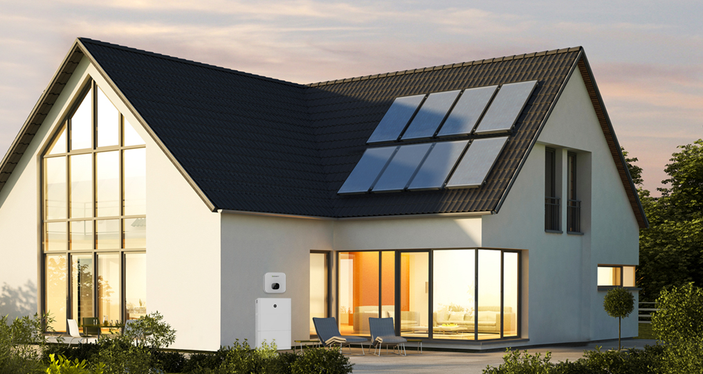 installation de panneaux photovoltaïques