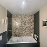Salle de bain APRÈS rénovation