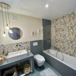 Salle de bain APRÈS rénovation
