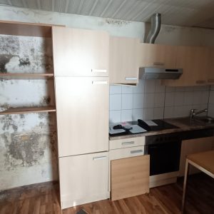 rénovation appartement cuisine
