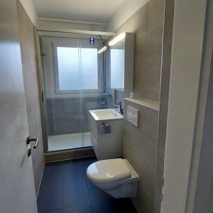 Rénovation d'un appartement à Fribourg