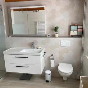 rénovation salle de bain