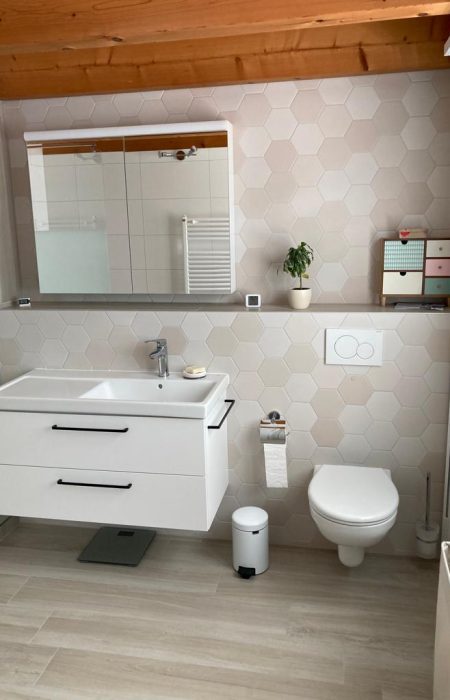 rénovation salle de bain