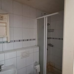 salle de bain avant travaux